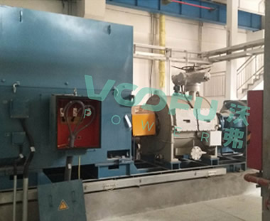 神華國華孟津電廠（熱網循環泵1600kW/1480rpm）